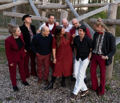 Soul Survivors / Alle muzikanten