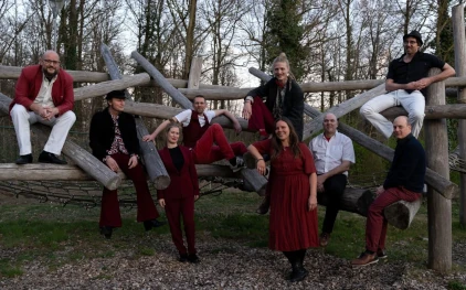 Soul survivors | alle muzikanten
