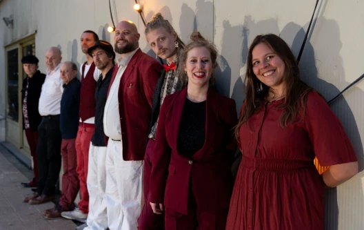 Soul Survivors / Alle muzikanten